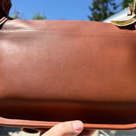 SOLD! New with Tags!! Vintage Coach Patricia Legacy 1996 USA 9951 - Picture 6 of 16